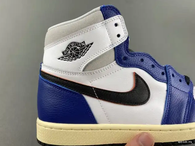 Cheap Jordan DZ5485-100 High Deep OG 1 Royal Rare Air Blue Air 0407